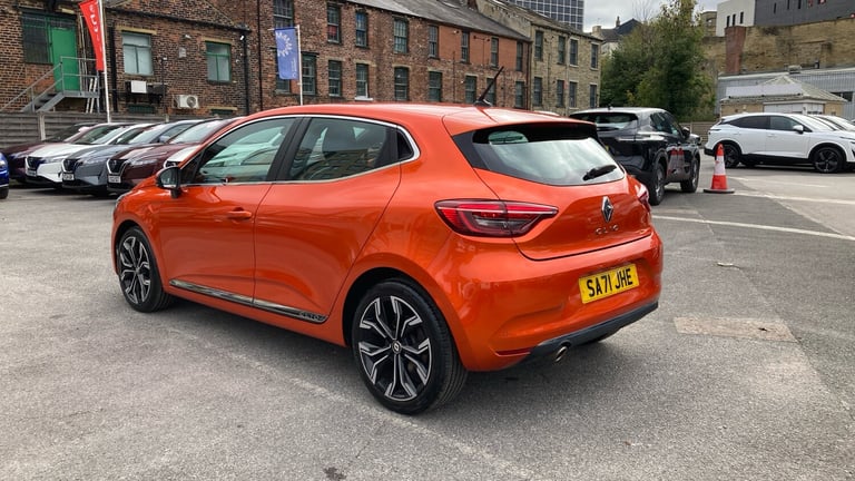 2021 Renault Clio 1.0 TCe 90 S Edition 5dr Petrol Hatchback Hatchback Petrol Manual