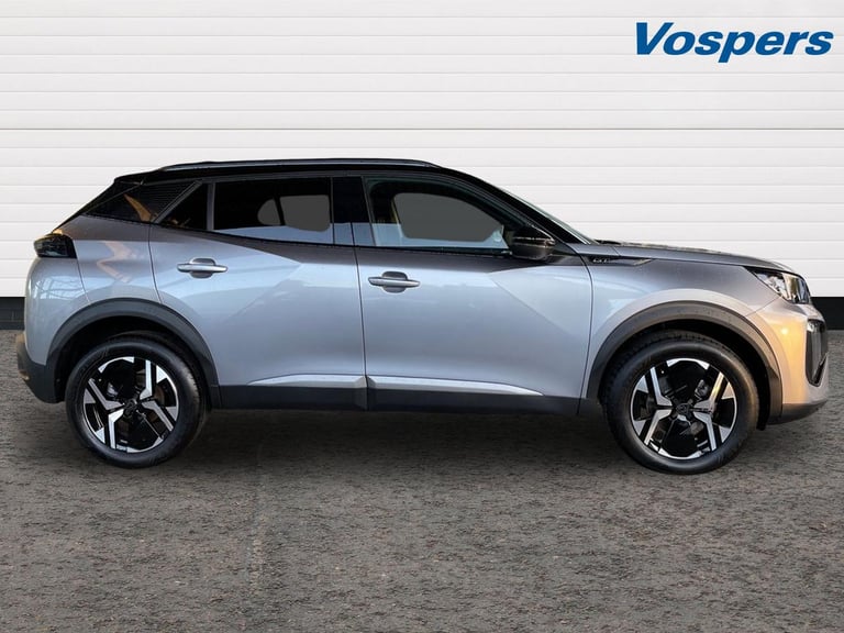 2024 Peugeot 2008 1.2 PureTech 130 GT 5dr EAT8 Estate Petrol Automatic