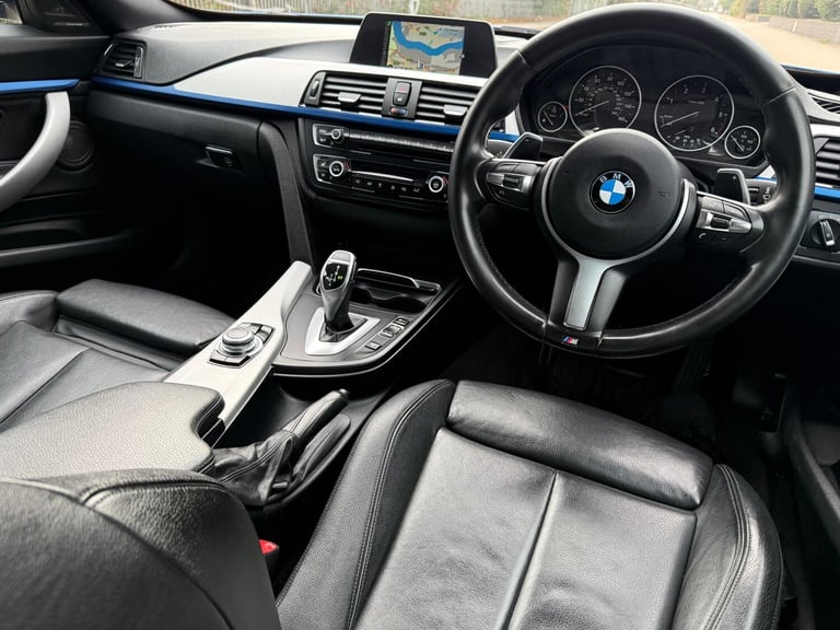 2016 BMW 3 Series Gran Turismo 3.0 335d M Sport GT Auto xDrive Euro 6 (s/s) 5dr HATCHBACK Diesel ...