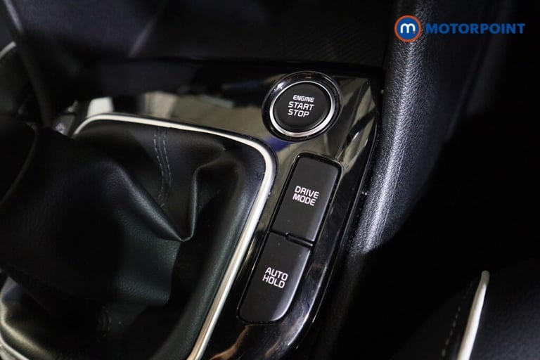 2025 Kia Sportage 1.6T GDi 157 48V ISG GT-Line 5dr ESTATE PETROL Manual