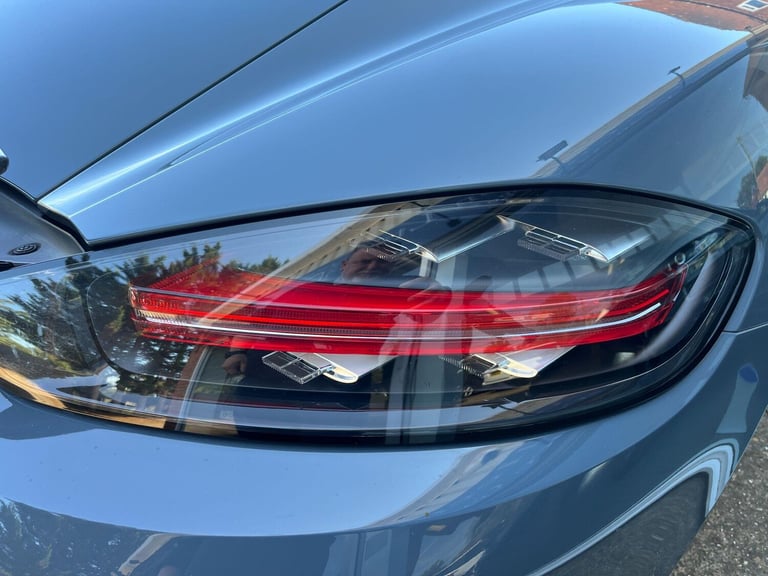 2018 Porsche 718 Cayman 2.0T PDK Euro 6 (s/s) 2dr COUPE Petrol Automatic