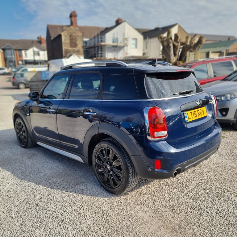2018 MINI Countryman 1.5 Cooper 5dr Auto HATCHBACK Petrol Automatic