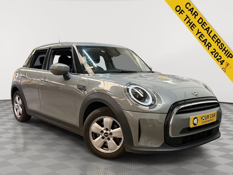2022 MINI Hatch 1.5 One Classic 5dr HATCHBACK PETROL Manual