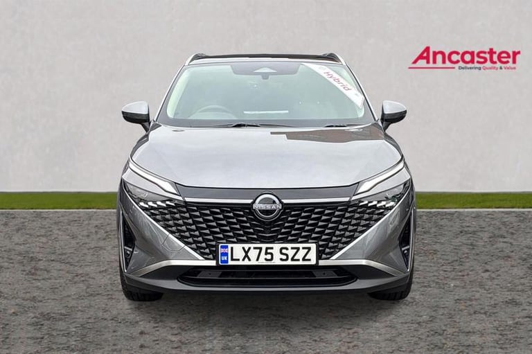 2025 Nissan Qashqai 1.5 E-Power N-Connecta 5dr Auto HATCHBACK PETROL/ELECTRIC Automatic