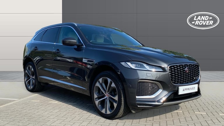 2022 Jaguar F-Pace 3.0 D300 R-Dynamic HSE 5dr Auto AWD Diesel Estate Estate Diesel Automatic
