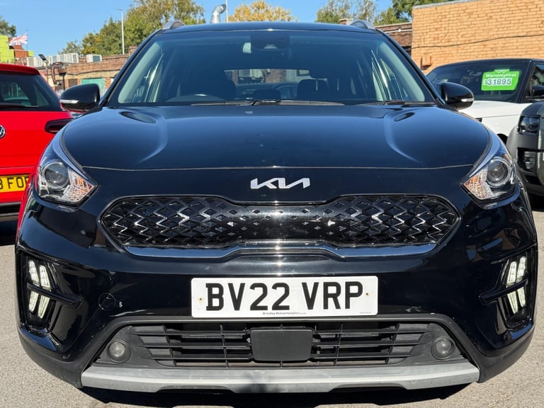 2022 Kia Niro 1.6 GDi 2 DCT Euro 6 (s/s) 5dr ESTATE Petrol/Electric Hybrid Automatic