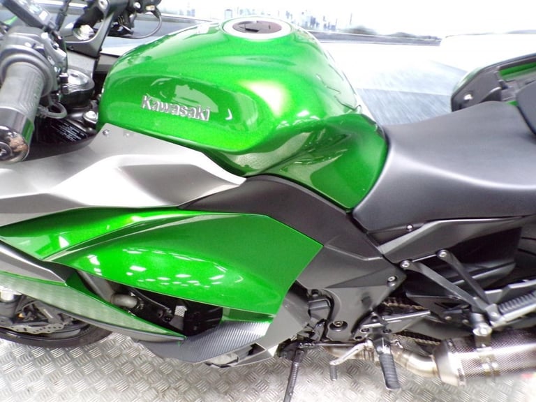 2019 KAWASAKI Z1000SX PERFORMANCE TOURER