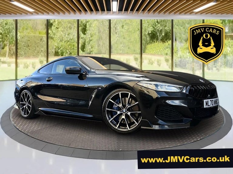 image for  BMW 8 Series 3.0 840i Coupe 2dr Petrol Steptronic Euro 6 (s/s) (340 ps) Petrol Automatic
