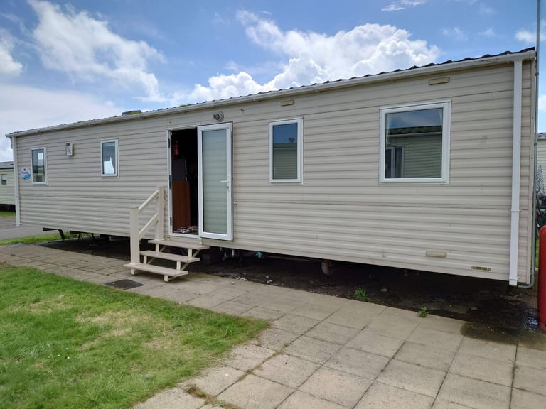 3 bedroom caravan for rent this October half term