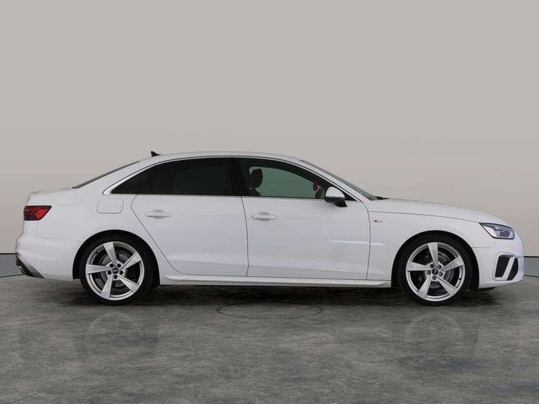 2023 Audi A4 35 TFSI S Line 4dr S Tronic SALOON PETROL Automatic