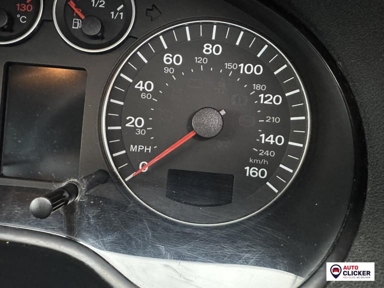 2005 Audi A3 2.0 TDI Sport Hatchback 3dr Diesel Manual (150 g/km, 140 bhp) Hatchback Diesel Manual