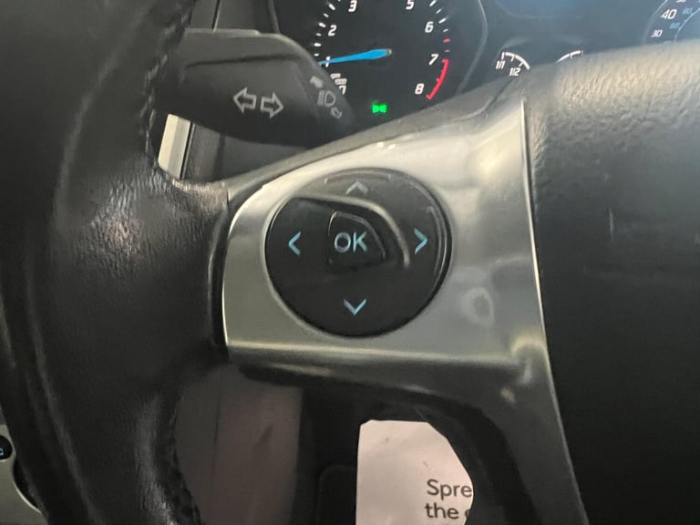 2014 Ford Focus 1.0T EcoBoost Zetec S Euro 5 (s/s) 5dr HATCHBACK Petrol Manual