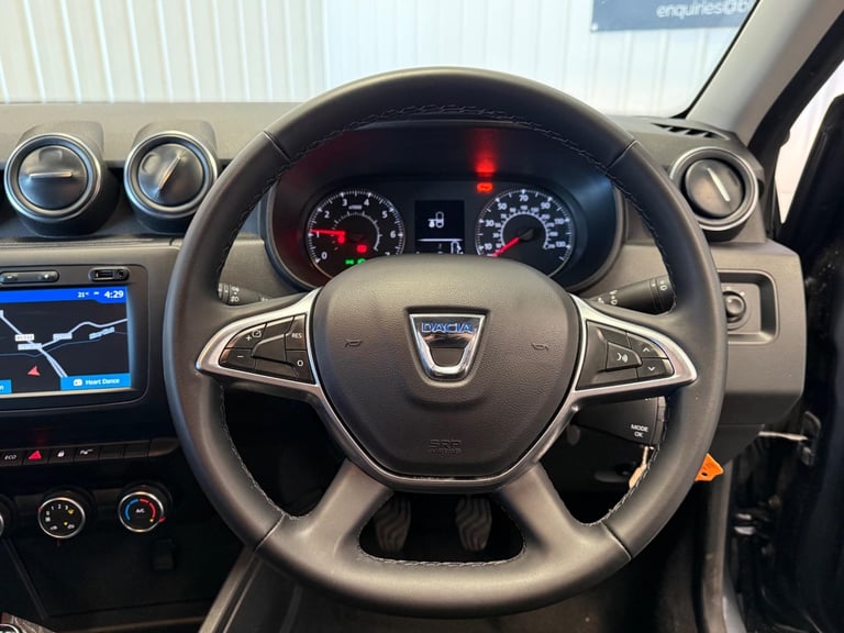 2019 Dacia Duster 1.3 TCe Comfort Euro 6 (s/s) 5dr HATCHBACK Petrol Manual