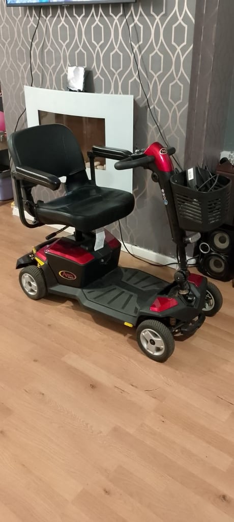 Mobility scooter