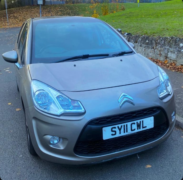 Citroen c3 AUTOMATIC low milage great runner 