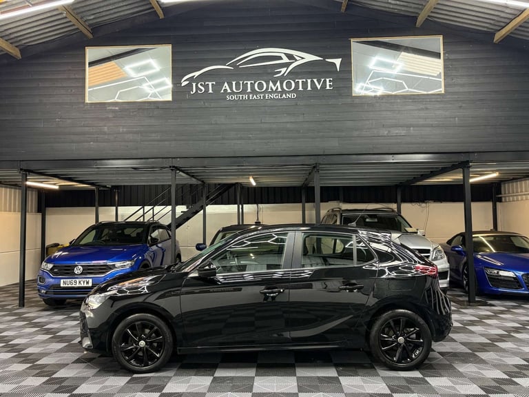 2020 Vauxhall Corsa 1.2 Corsa SE 5dr Hatchback Petrol Manual