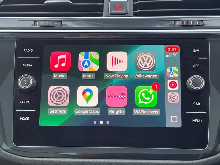 2017 Volkswagen Tiguan 2.0 TDI SEL DSG 4Motion Euro 6 (s/s) 5dr ESTATE Diesel Automatic