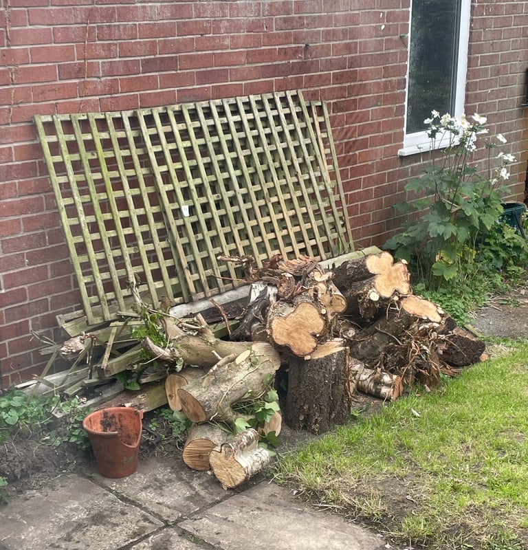 image for Wood & trellis 