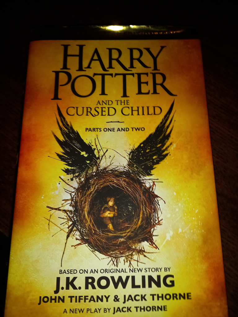 Selection of Harry Potter, J.K. Rowling Books