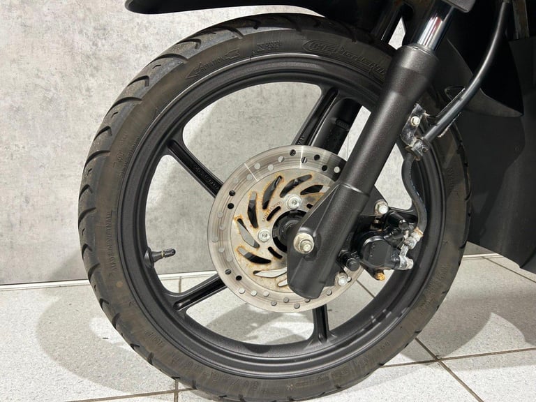 72/2023 HONDA VISION 110 - 6101 miles