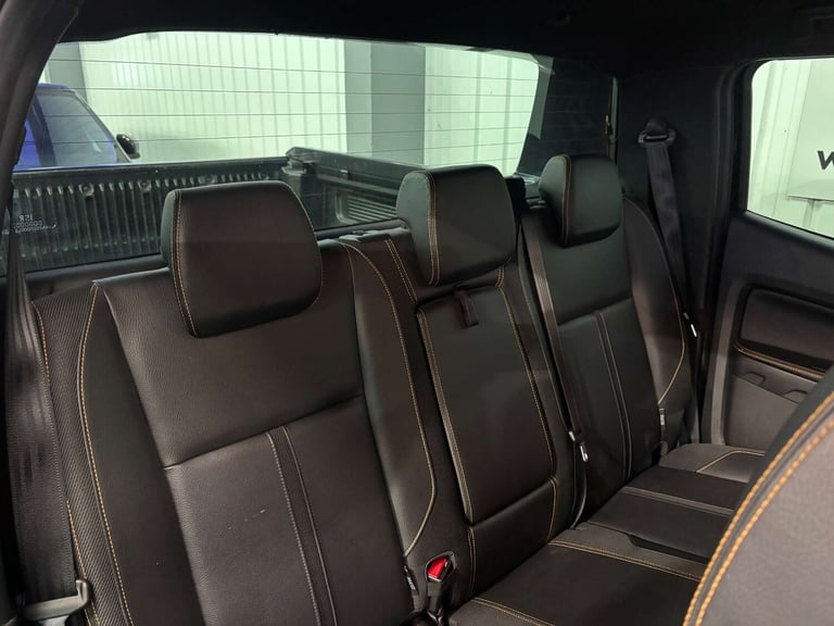 2022 Ford Ranger 2.0 Ranger Wildtrak EcoBlue 4x4 Auto 4WD Pickup Diesel Automatic