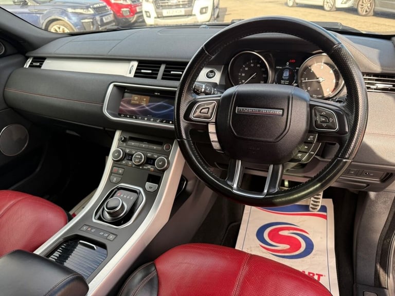 2016 Land Rover Range Rover Evoque 2.0 TD4 HSE Dynamic SUV 5dr Diesel Auto 4WD Euro 6 (s/s) (180 ...