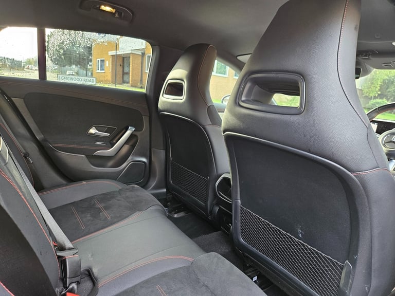 2024 MERCEDES-BENZ CLA CLASS 180 AMG Line Executive 5dr Tip Auto Damaged Salvage