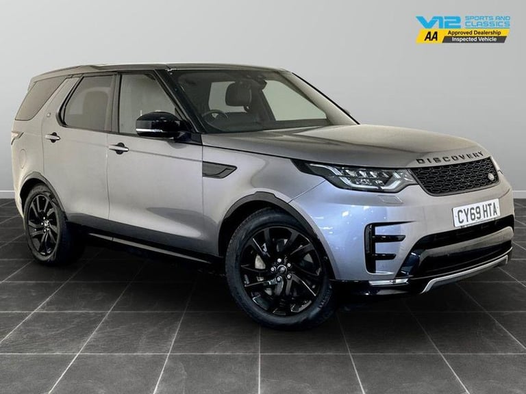 2020 Land Rover Discovery 3.0 SD V6 Landmark Edition Auto 4WD Euro 6 (s/s) 5dr Automatic SUV Dies...