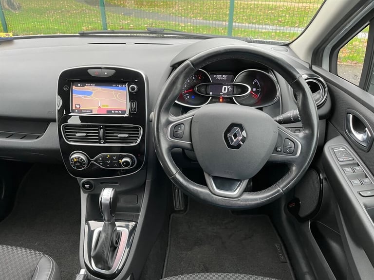 2017 Renault Clio 1.5 dCi 90 Dynamique S Nav 5dr Auto HATCHBACK DIESEL Automatic