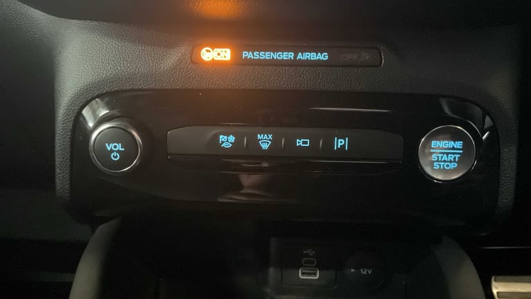 2025 Ford Kuga 2.5 PHEV ST-Line 5dr CVT SUV Plug-In Hy Automatic