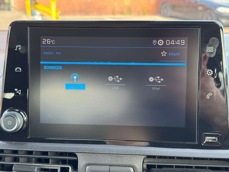 2019 Peugeot Rifter 1.2 Rifter Allure PureTech S/S 5dr - NATIONAL DELIVERY* Unlisted Petrol Manual