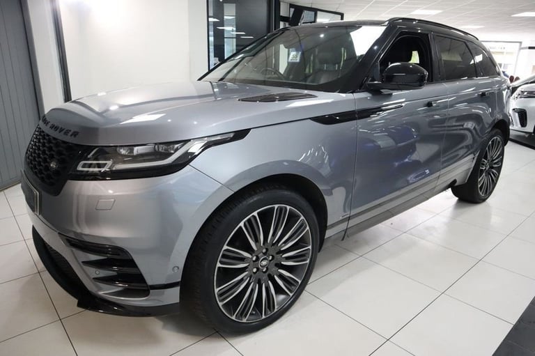 2018 68 LAND ROVER RANGE ROVER VELAR 2.0 D240 R-DYNAMIC HSE SUV 5DR DIESEL AUTO 