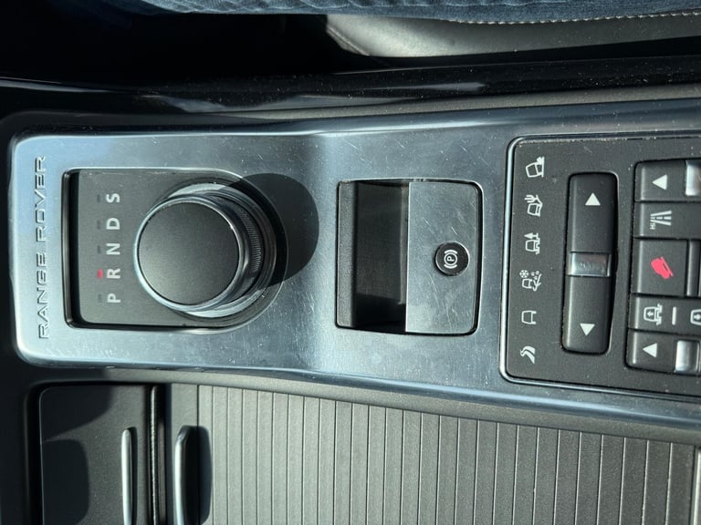 2013 Land Rover Range Rover Sport 3.0 TDV6 HSE 