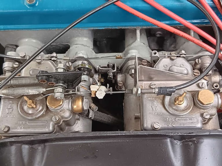 1965 Ford Cortina PETROL Manual