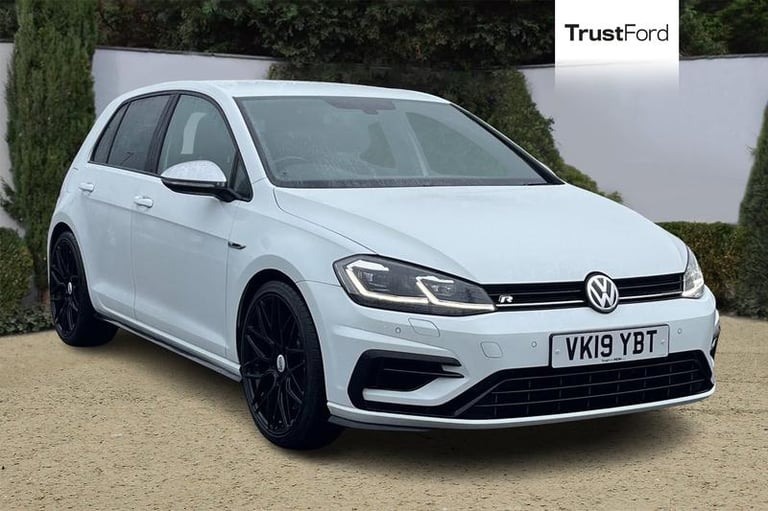 image for 2019 Volkswagen Golf 2.0 TSI R Hatchback 5dr Petrol DSG 4Motion Euro 6 (s/s) (300 ps) Automatic H...