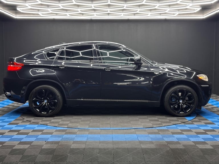2014 BMW X6 xDrive40d 5dr Step Auto COUPE DIESEL Automatic