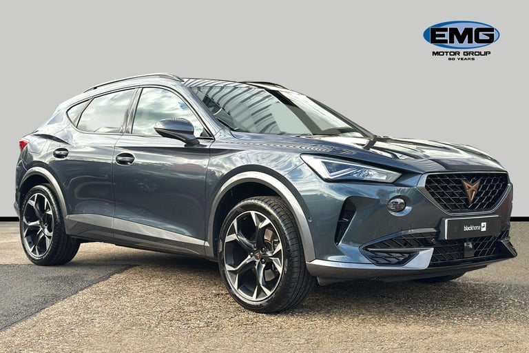 image for  Cupra Formentor 1.5 Tsi V2 Suv 5dr Petrol Dsg Euro 6 s/s 150 Ps Petrol