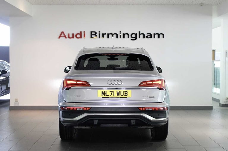 2021 Audi Q5 50 TFSI e Quattro S Line 5dr S Tronic ESTATE PETROL/ELECTRIC Automatic