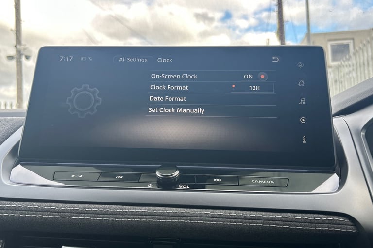 2025 Nissan Qashqai 1.5 E-Power Acenta Premium 5dr Auto Hatchback Hybrid Automatic