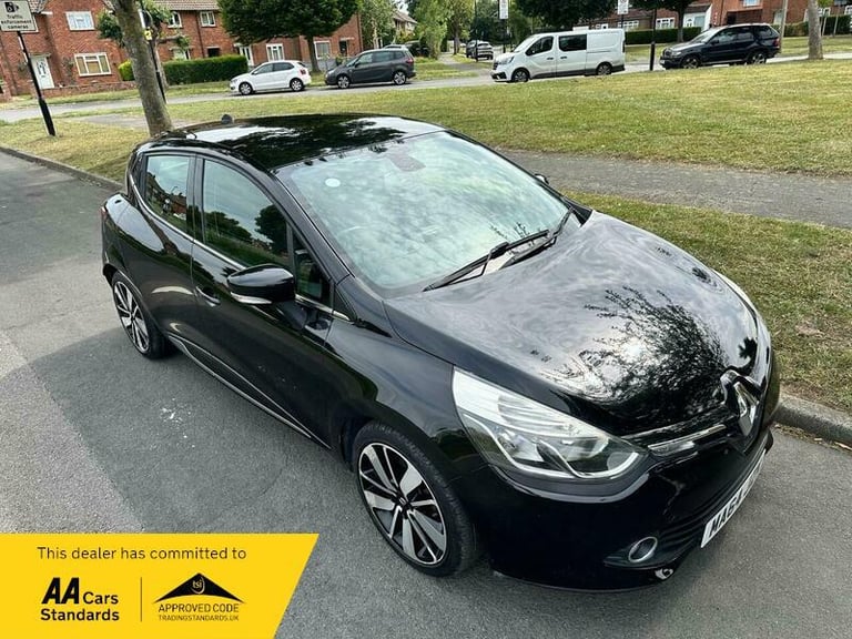 2014 Renault Clio 1.5 dCi Dynamique S MediaNav Euro 5 (s/s) 5dr HATCHBACK Diesel Manual