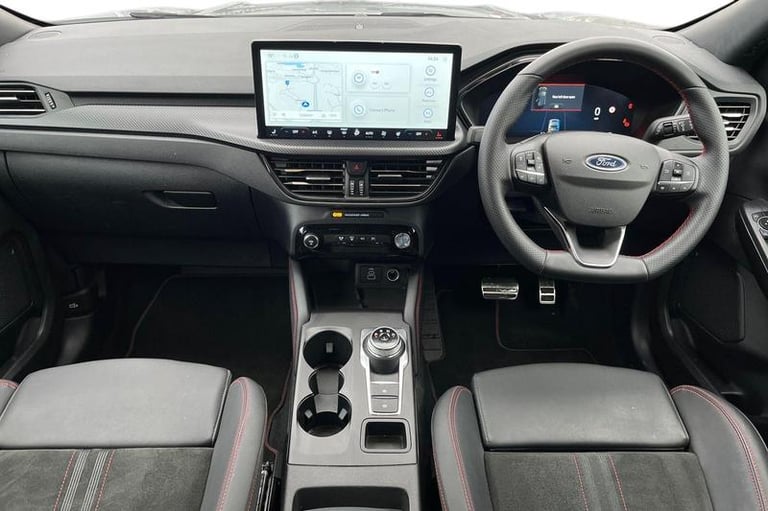 2024 Ford Kuga 2.5 FHEV ST-Line X 5dr CVT - REVERSING CAMERA, HEATED SEATS, SEAT MEMORY -  Estate...