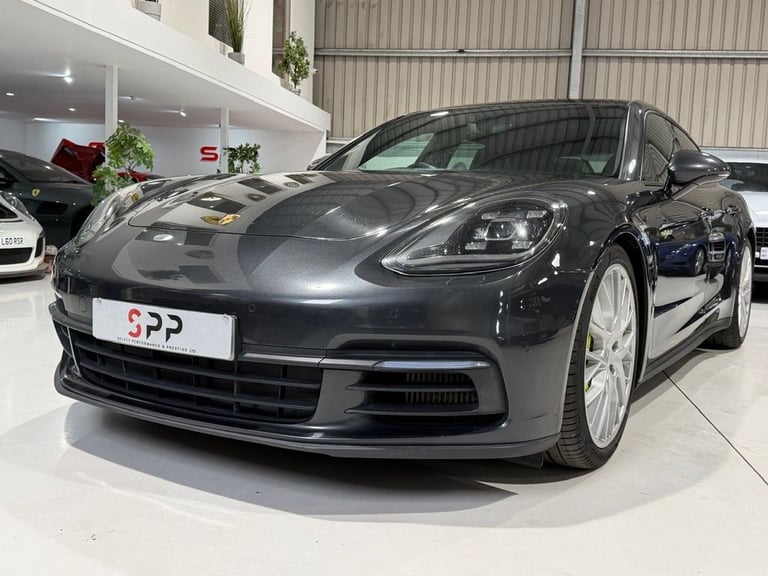 2019 Porsche Panamera 2.9 V6 E-Hybrid 14kWh 4 Sport Turismo 5dr Petrol Plug-in Hybrid PDK 4WD Eur...