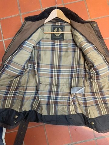 Belstaff Trailmaster Jacket - Mahogany