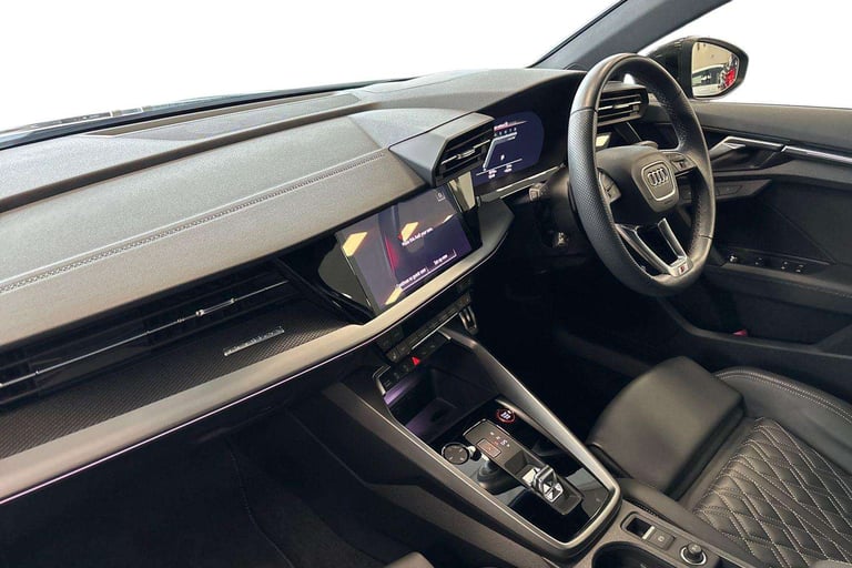 2024 Audi A3 S3 TFSI Quattro Vorsprung 5dr S Tronic Hatchback Petrol Automatic