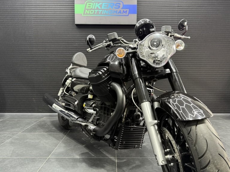 MOTO GUZZI CALIFORNIA 1400 CUSTOM 2013