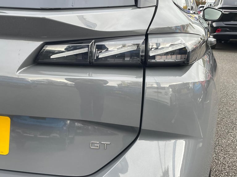 2025 Peugeot 308 SW 1.2 HYBRID GT e-DSC6 Euro 6 (s/s) 5dr ESTATE Petrol/Electric Hybrid Automatic