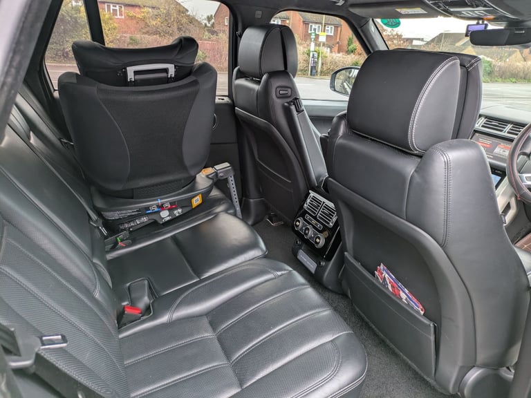 Land Rover, RANGE ROVER, Estate, 2017, Automatic, 4367 (cc), 5 doors
