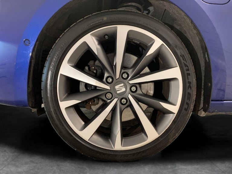 2021 SEAT Leon 1.4 eHybrid 12.8kWh FR Sport Hatchback 5dr Petrol Plug-in Hybrid DSG Euro 6 Hatchb...
