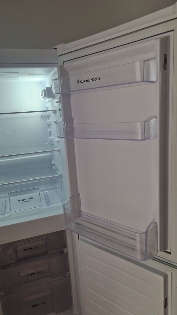 Russell Hobbs Medium Size 60/40 Fridge Freezer