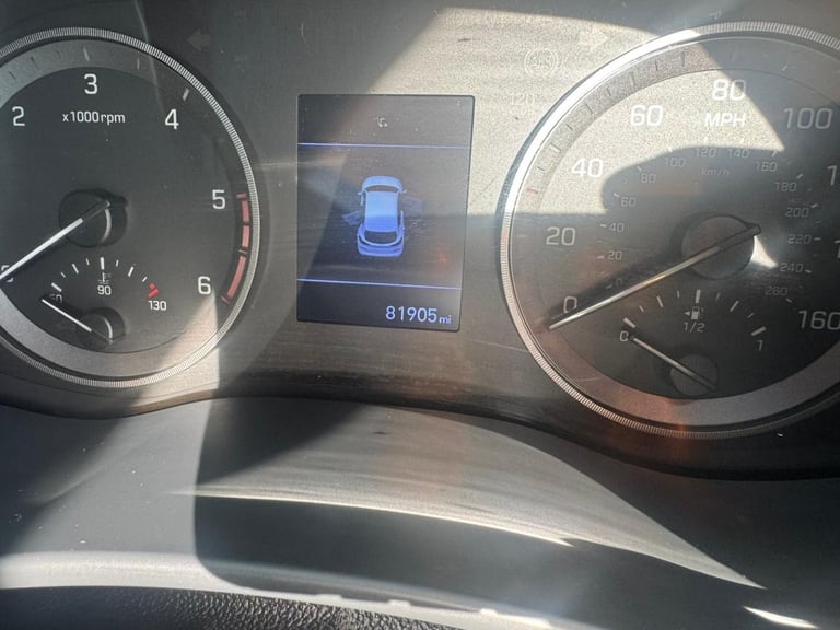 HYUNDAI TUCSON 1.6 CRDi SE Nav 2019